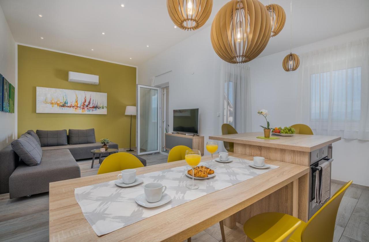 Apartment Sunshine كليمنو المظهر الخارجي الصورة