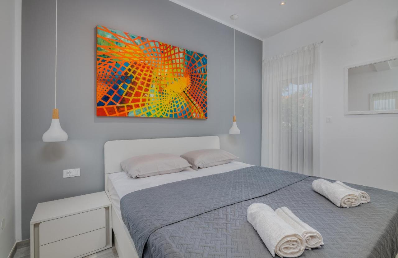 Apartment Sunshine كليمنو المظهر الخارجي الصورة