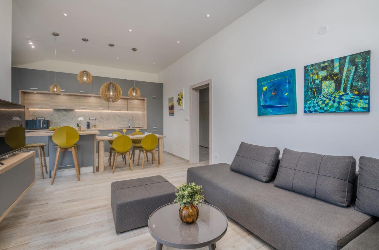 Apartment Sunshine كليمنو المظهر الخارجي الصورة
