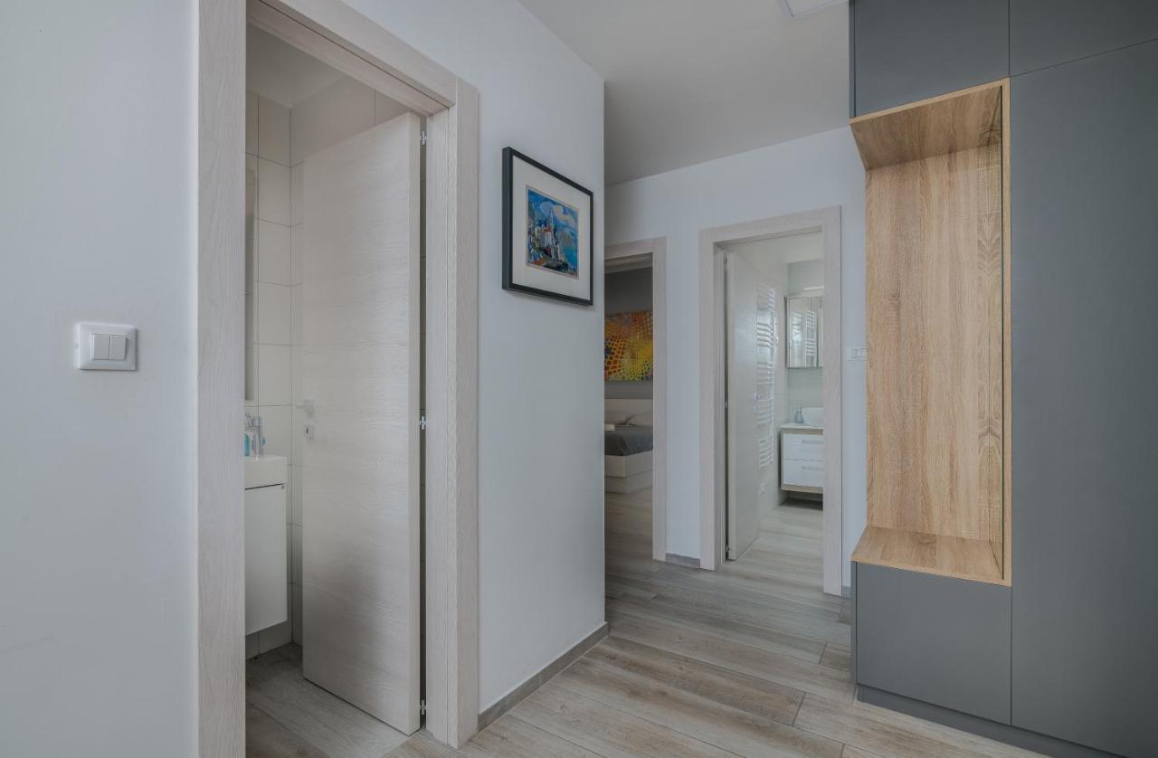 Apartment Sunshine كليمنو المظهر الخارجي الصورة